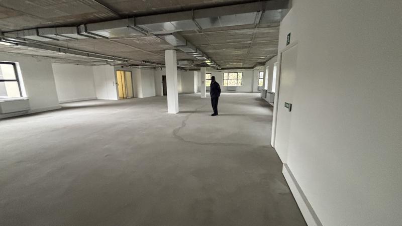 To Let commercial Property for Rent in Mowbray Western Cape